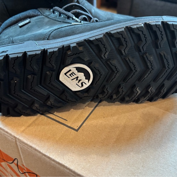 Lems Boulder Summit Waterproof - Picture 3 of 4